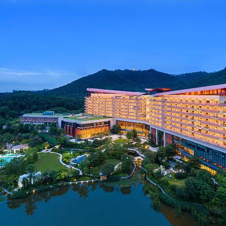 鹤山方圆福朋喜来登酒店 外观 照片