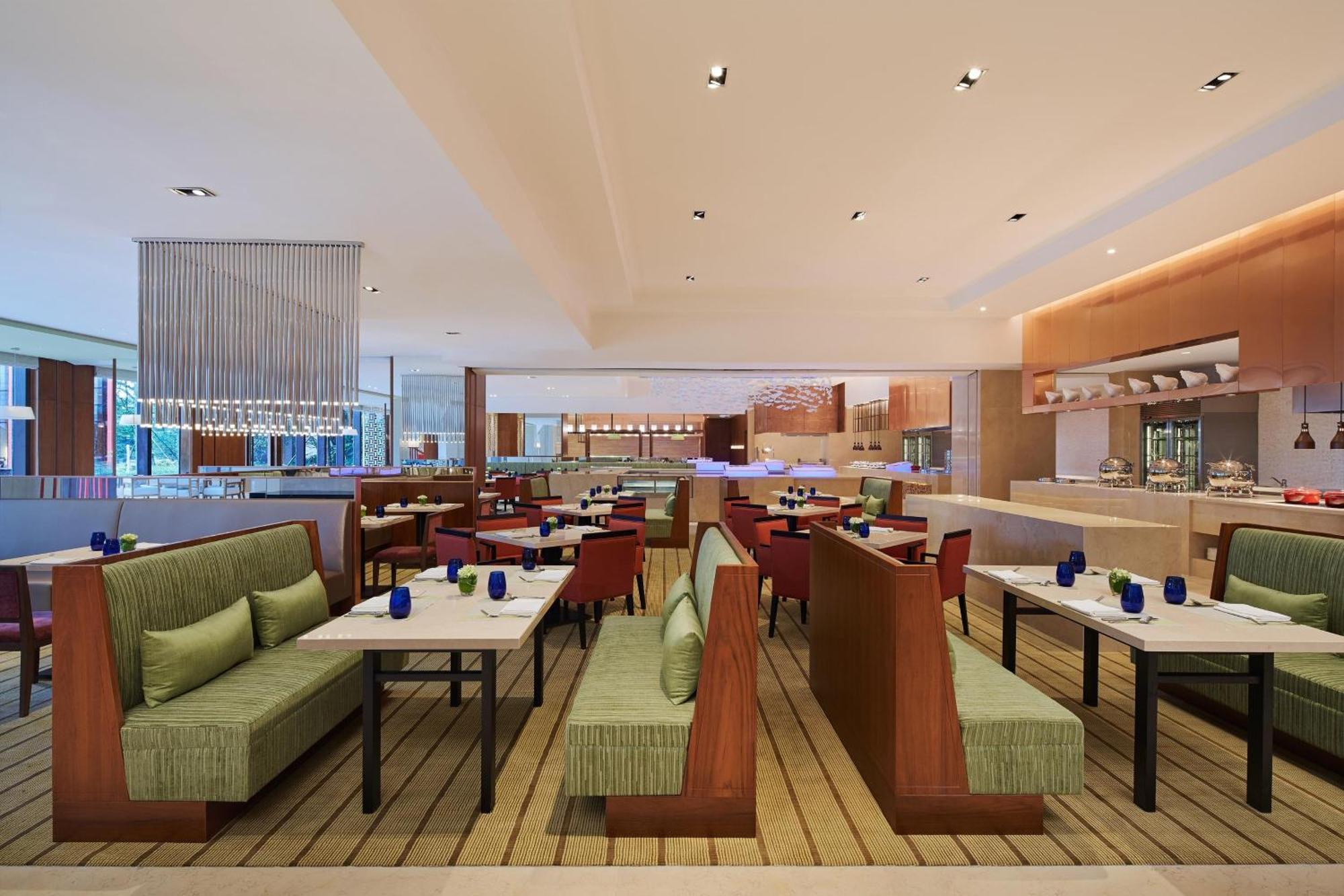 鹤山方圆福朋喜来登酒店 外观 照片